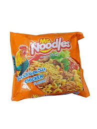 MR.NOODLES