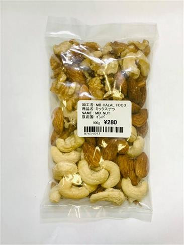 MIX NUT