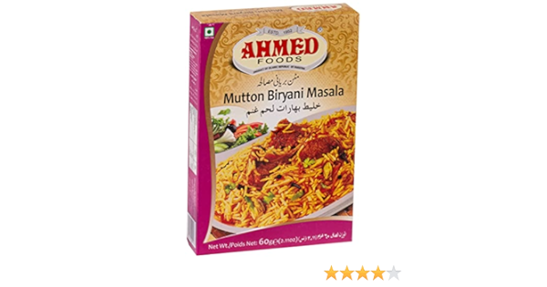 MUTTON BIRYANI MASALA