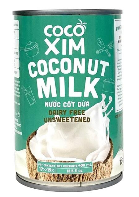 COCONUT MILK(COCO XIM)