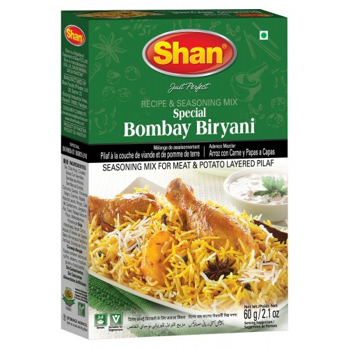 BOMBAY BIRYANI MASALA AHMED