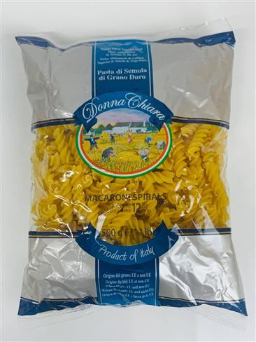 MACARONI SPIRAL