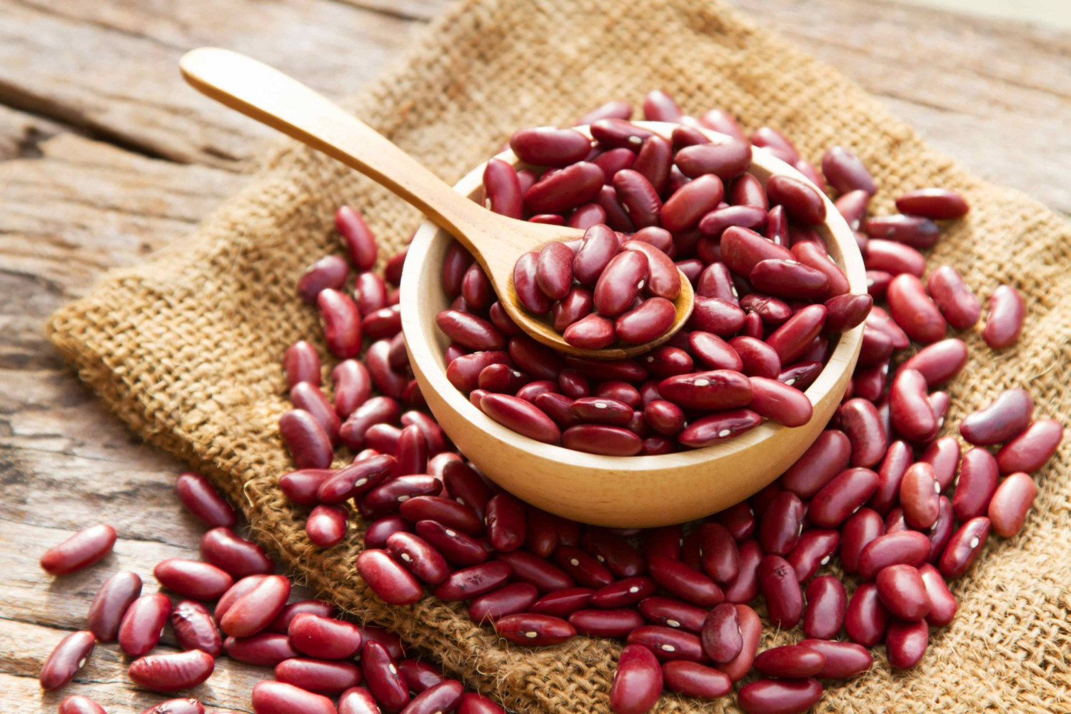Red kidney beans