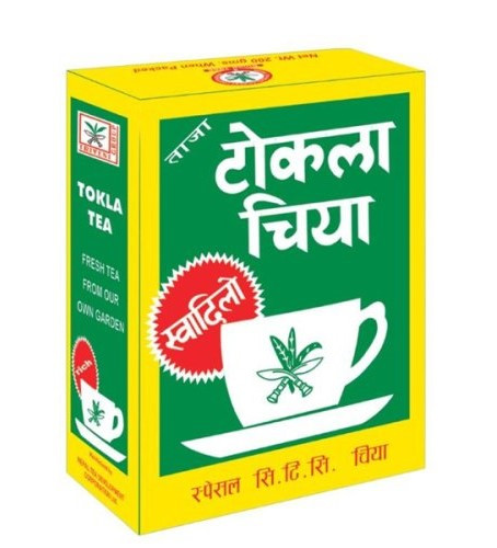 tokla tea