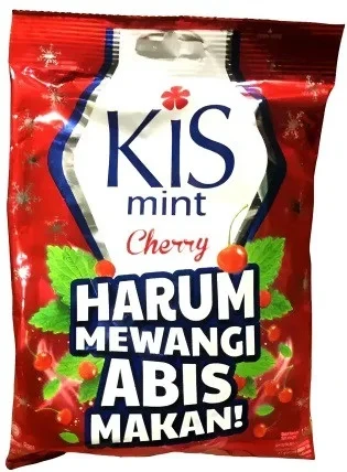 PERMEN KIS CHERRY