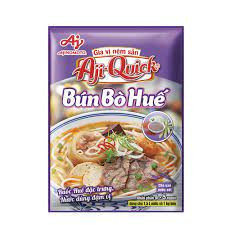 Aji Quick bun bo Hue