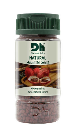 NATURAL ANNATTO SEED