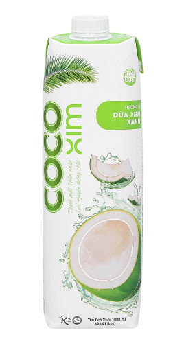 COCONUT WATER ORG