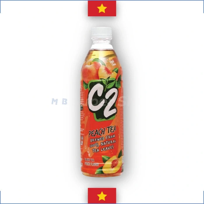 C2 PEACH TEA