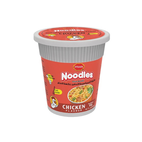 CUP NOODLES CHICKEN