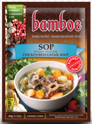 BAMBOE SOP