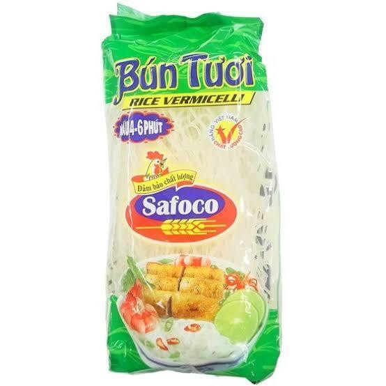 safoco bun tuoi