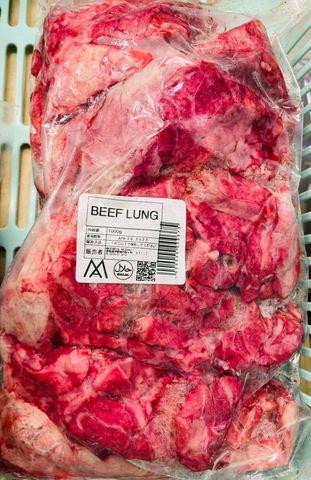 BEEF LUNG