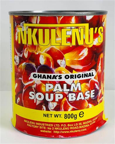 PALM SOUP BASE