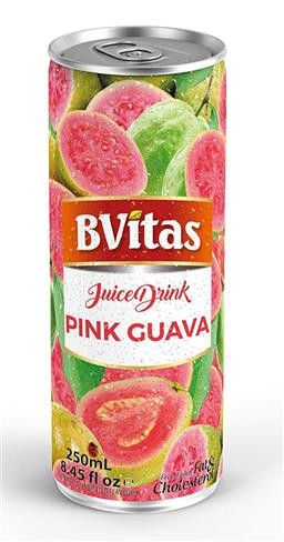 PINK GUAVA JUICE