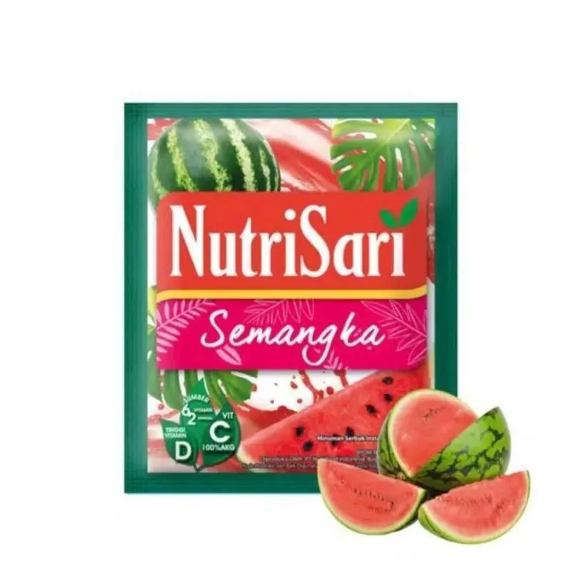 NUTRISARI SEMANGKA 10pcs
