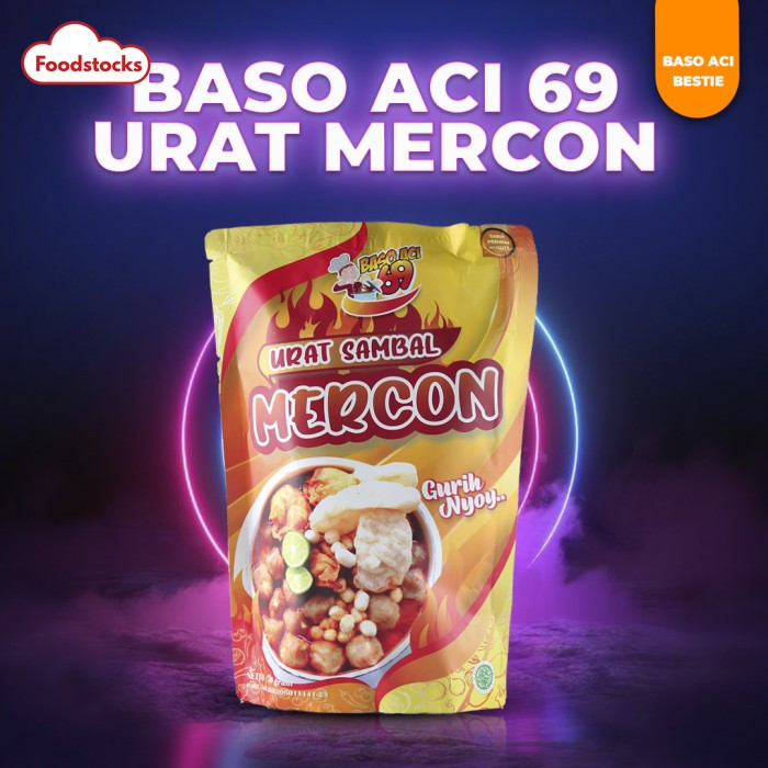 basi urat mercon