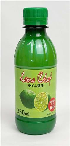 LIME CHEF