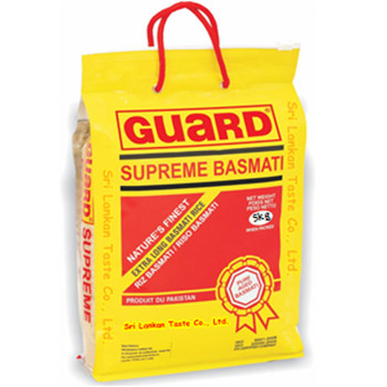 Guard Supreme basmati