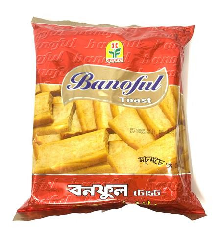BANOFUL TOAST