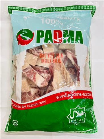 GOAT WITH SKIN HAKULA