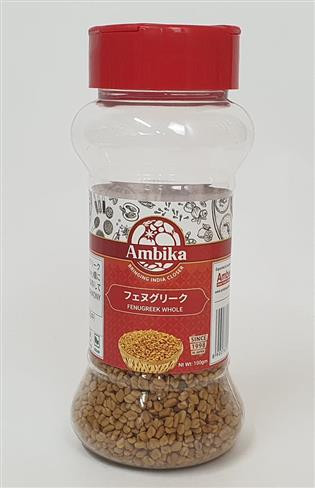 FENUGREEK WHOLE