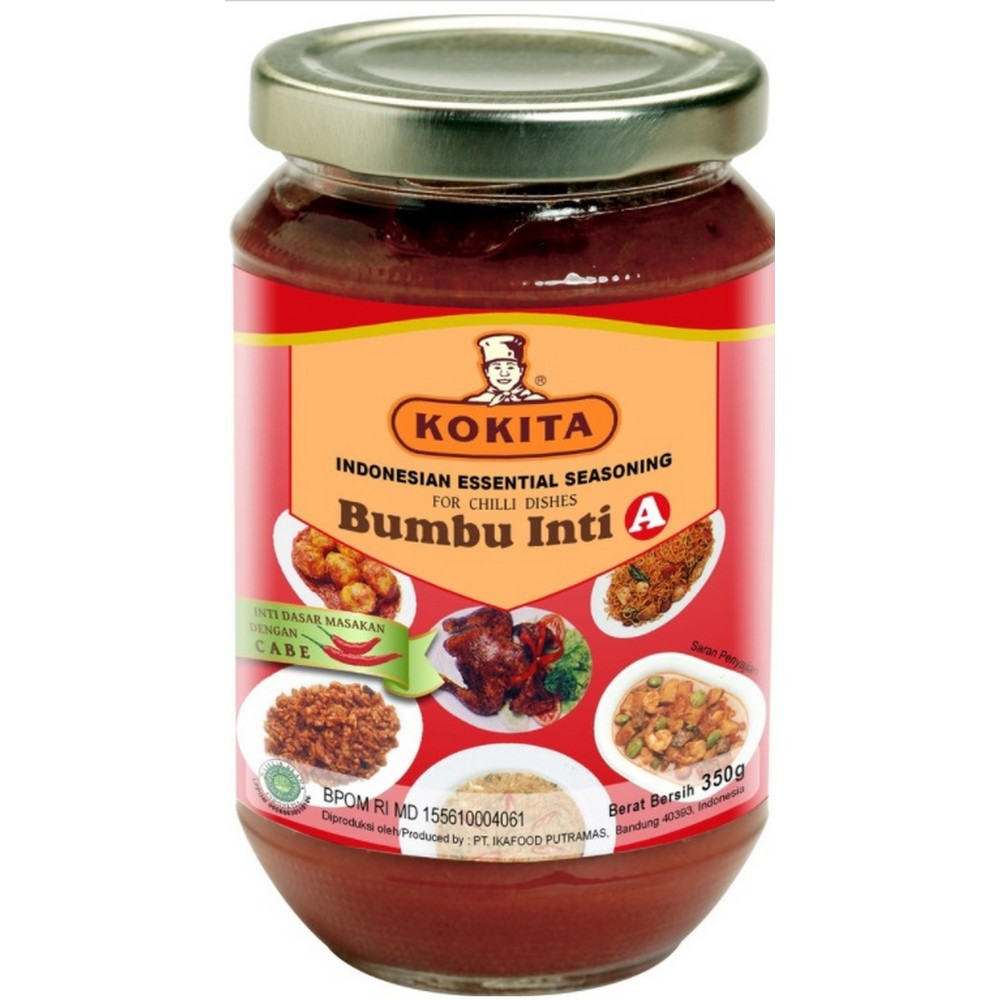 KOKITA BUMBU INTI A