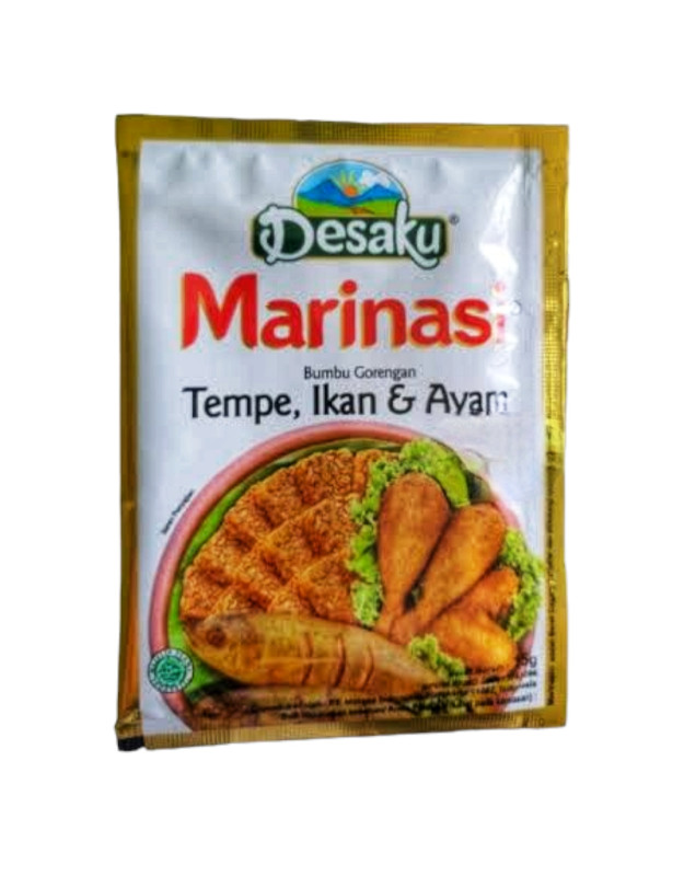 DESAKU MARINASI