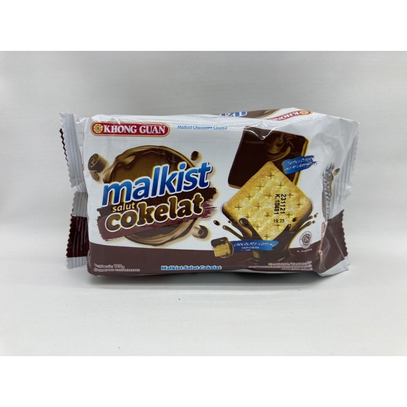 MALKIST Salut cokelat