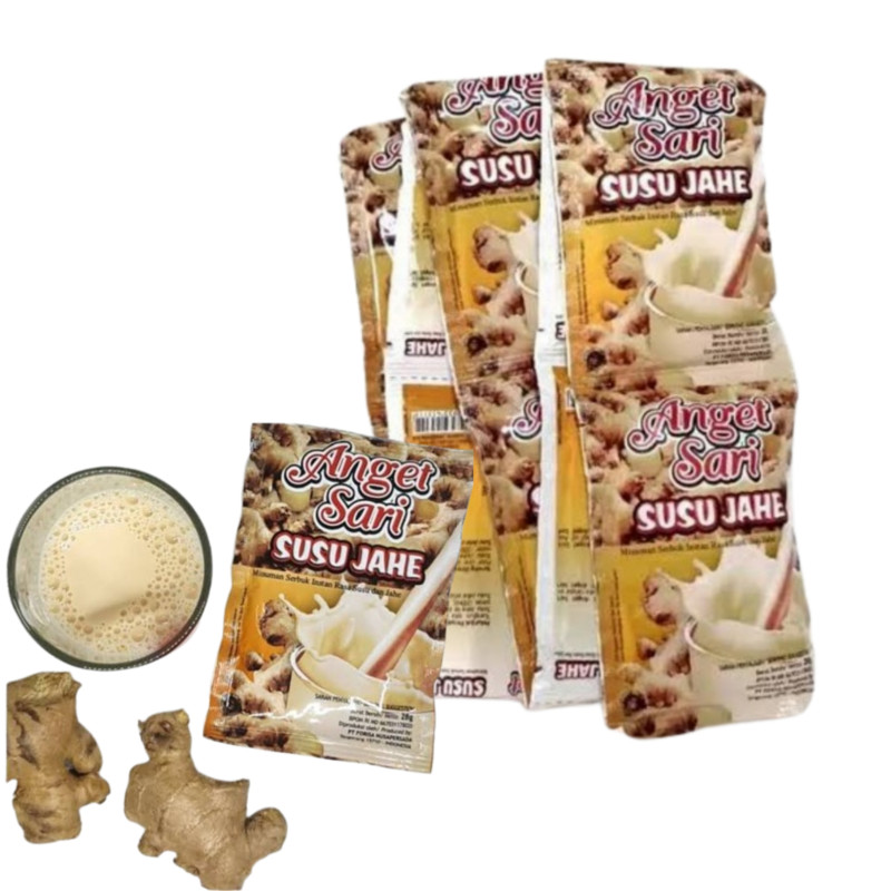 ANGET SARI SUSU JAHE RENTENG