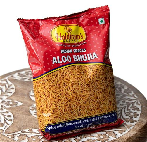 ALOO BHUJJIA