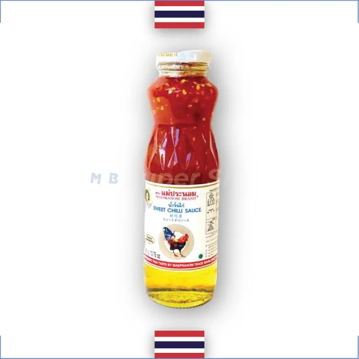 SWEET CHILI SAUCE