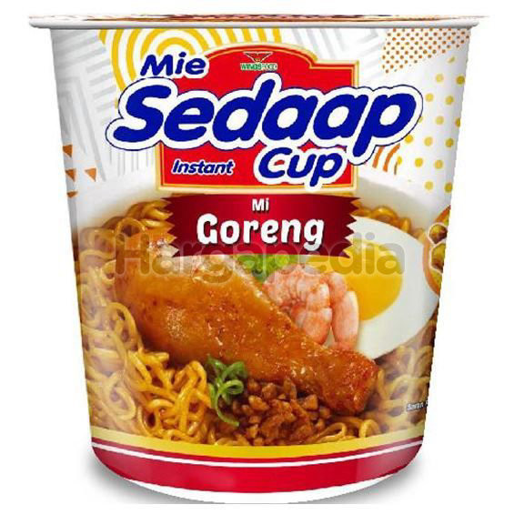 MIE SEDAAP CUP MIE GORENG