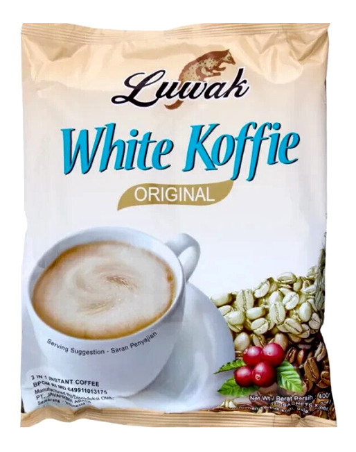 WHITE COFFEE