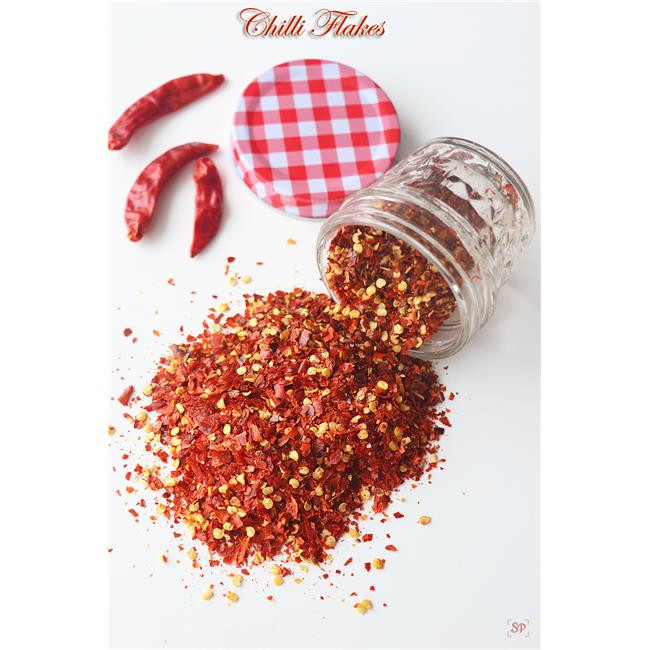 HOT CHILLI FLAKE