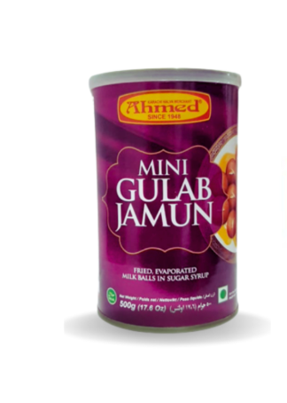 MINI GULAB JAMUN