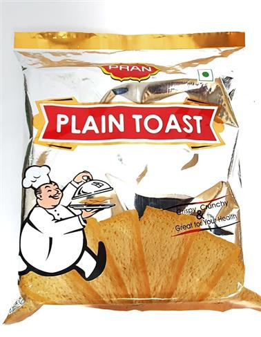 Plain toast
