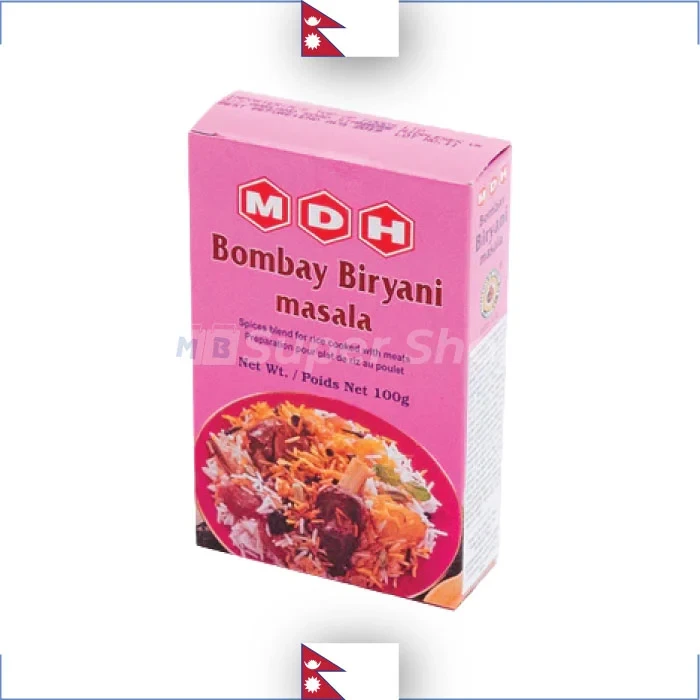 BOMBAY BIRYANI MASALA