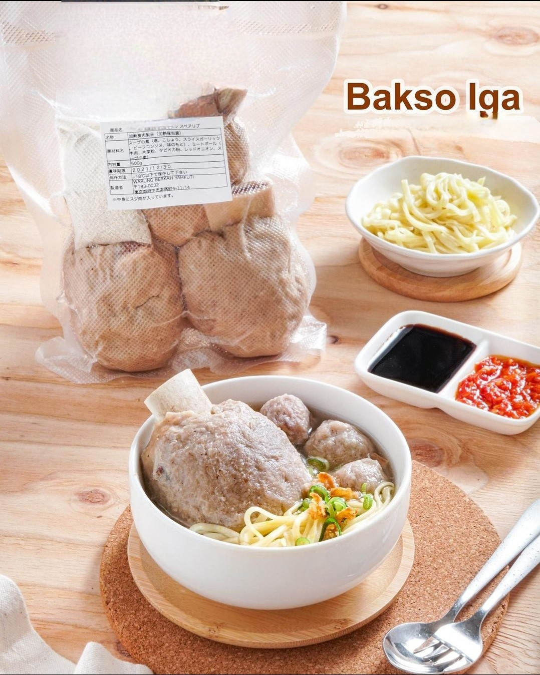 BAKSO IGA