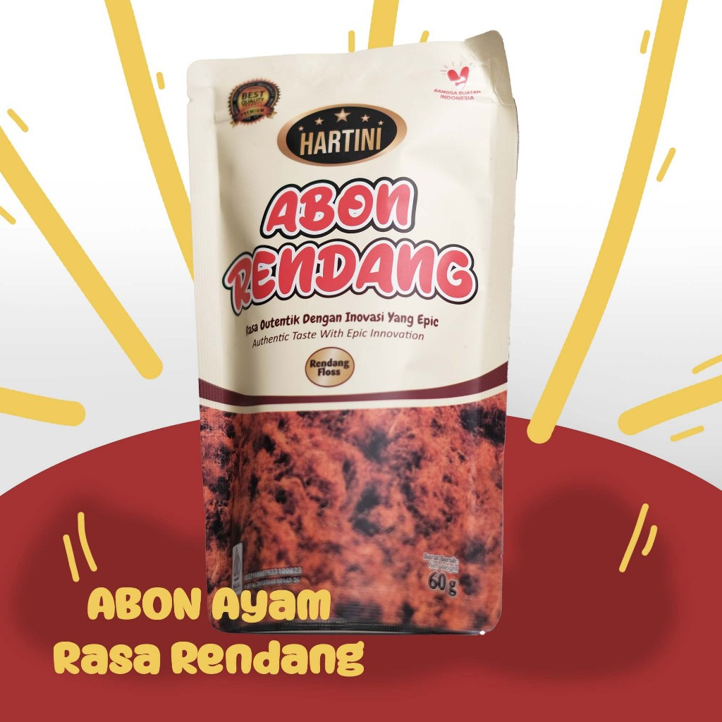 ABON RENDANG