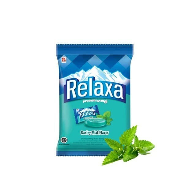 PERMEN RELAXA BARLEY