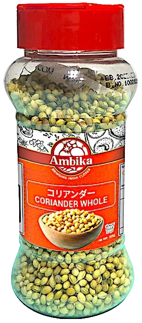 CORIANDER WHOLE(jar)