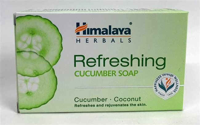 REFRESHING CUCUMBER SOAP