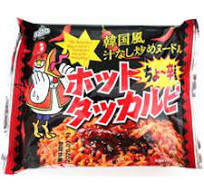 HOT TAKKARUBI RAMEN