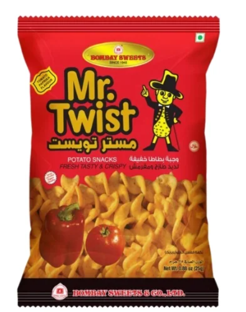 MR TWIST