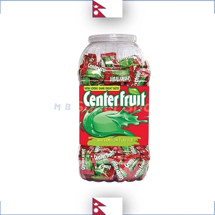 CENTER FRUIT WATEFMELON (JAR)