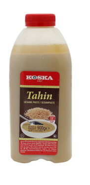TAHIN SESAME PASTE
