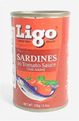 LIGO RED SARDINES