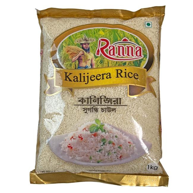 RANNA KALIJEERA RICE