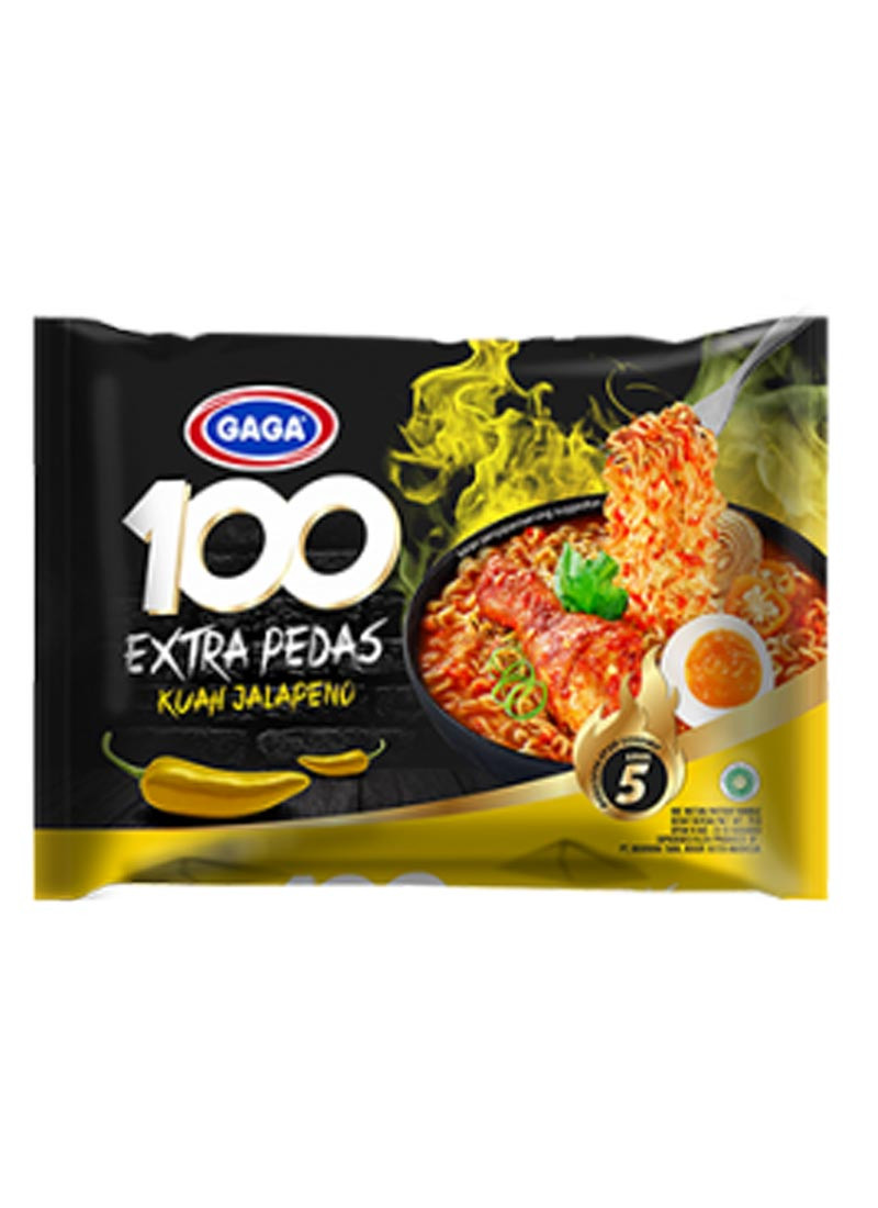 MIE GAGA KUAH JALAPENO